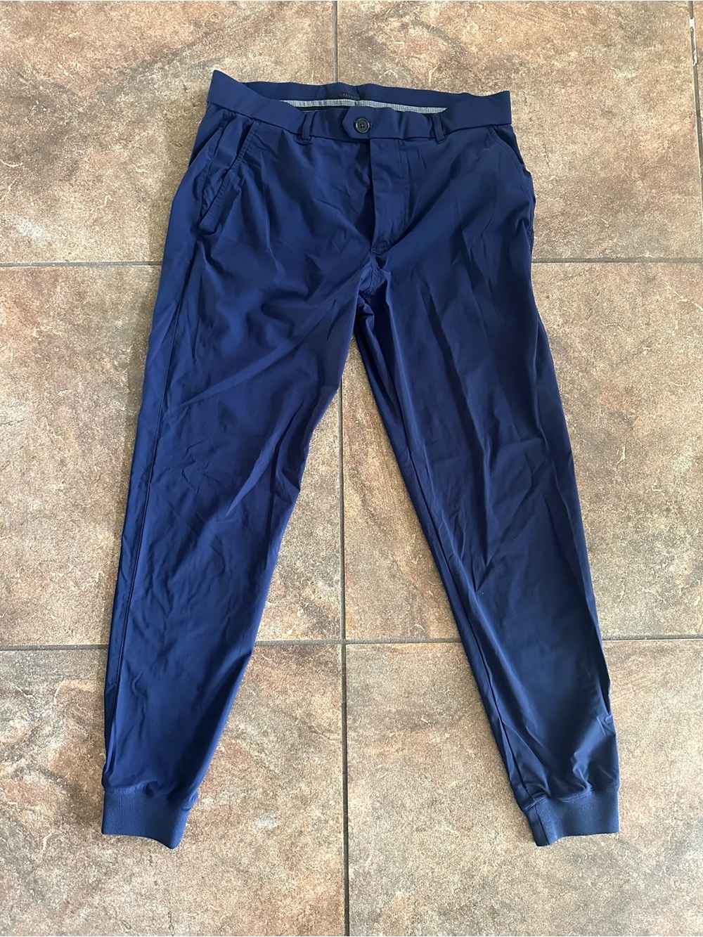 Greyson Montauk Navy Blue Jogger Pants
